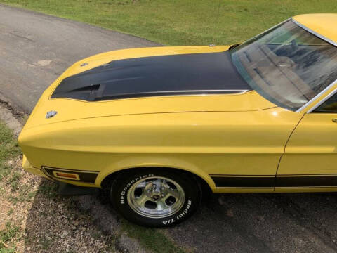 1973 Ford Mustang