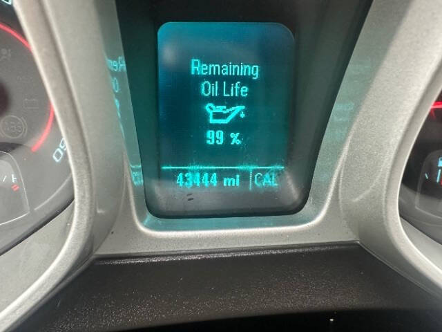 2015 Chevrolet Camaro LS