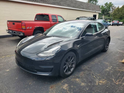 2018 Tesla Model 3 for sale at REM Motors in Columbus OH