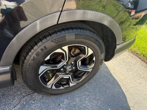 2017 Honda CR-V Touring