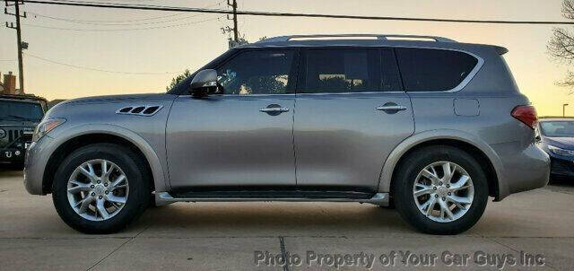2011 Infiniti QX56