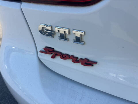 2014 Volkswagen GTI Drivers Edition PZEV