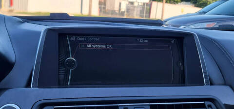 2013 BMW 6 Series 640i