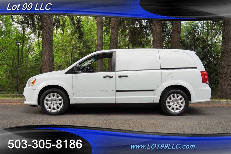 2014 RAM C/V Tradesman