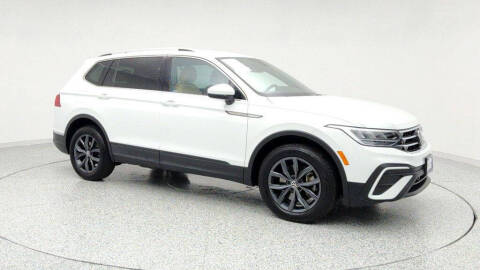 2022 Volkswagen Tiguan SE 4Motion