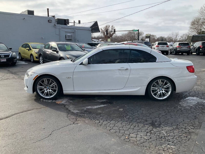 2013 BMW 3 Series 335i
