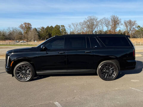 2025 Cadillac Escalade ESV Sport