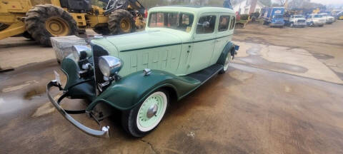 1933 Buick 50 Super