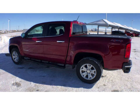 2017 Chevrolet Colorado