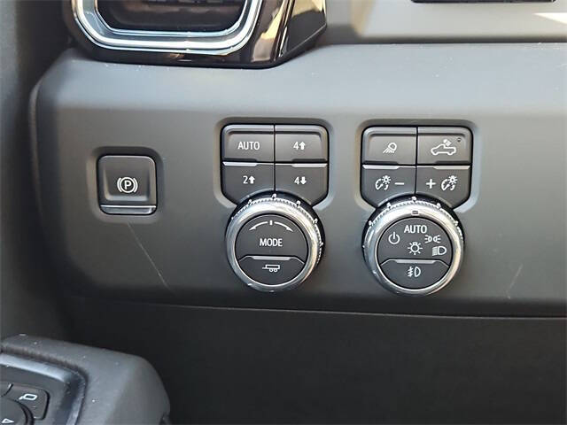 2025 GMC Sierra 2500HD