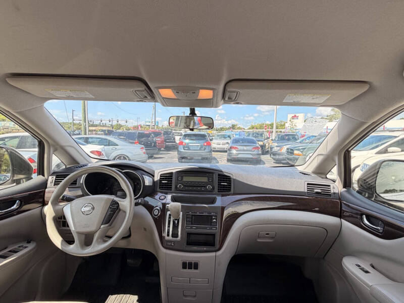 2015 Nissan Quest 3.5 S