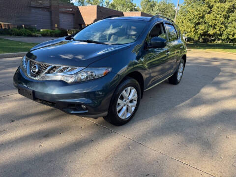2012 Nissan Murano SL