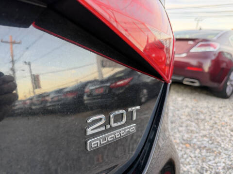 2015 Audi A4 2.0T quattro Premium