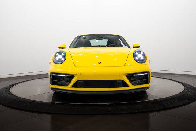 2023 Porsche 911 Carrera GTS