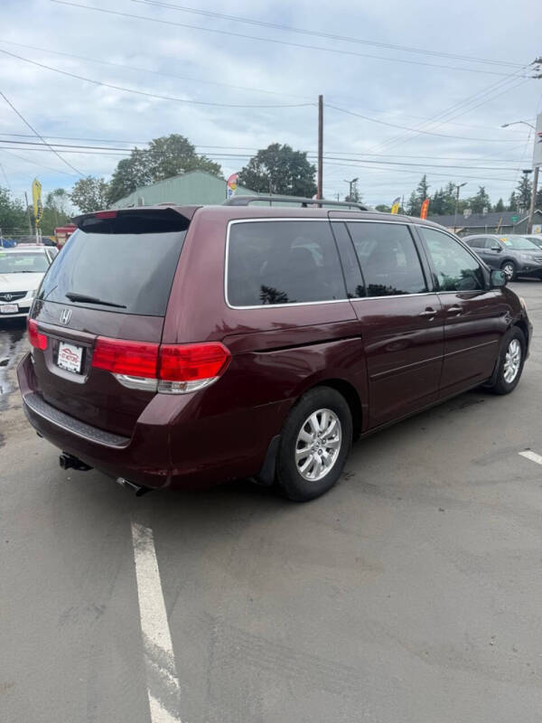 2008 Honda Odyssey EX-L