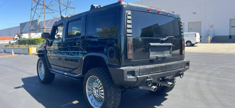 2005 HUMMER H2