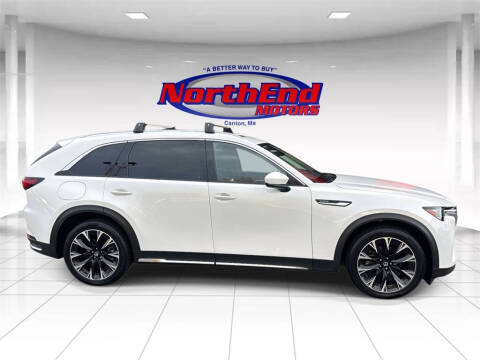 2024 Mazda CX-90 Plug-in Hybrid Premium