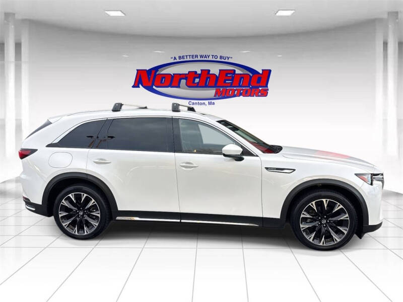 2024 Mazda CX-90 Plug-in Hybrid Premium