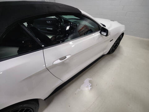 2019 Ford Mustang GT Premium