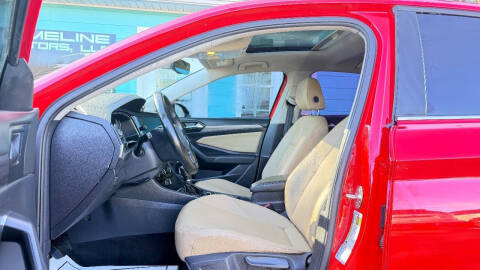 2019 Volkswagen Jetta SEL