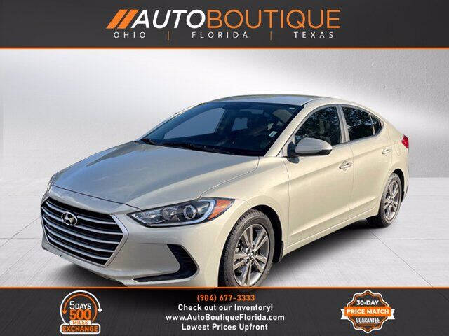 2017 Hyundai Elantra