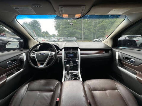 2014 Ford Edge Limited