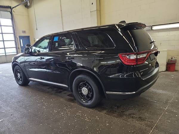 2021 Dodge Durango Pursuit