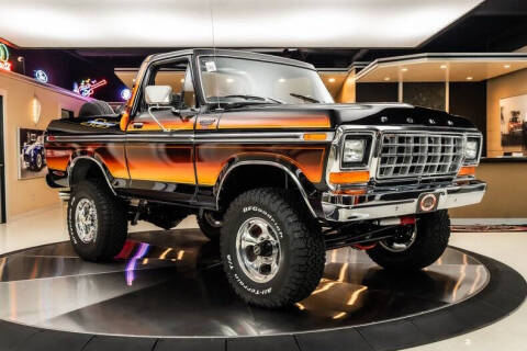 1979 Ford Bronco