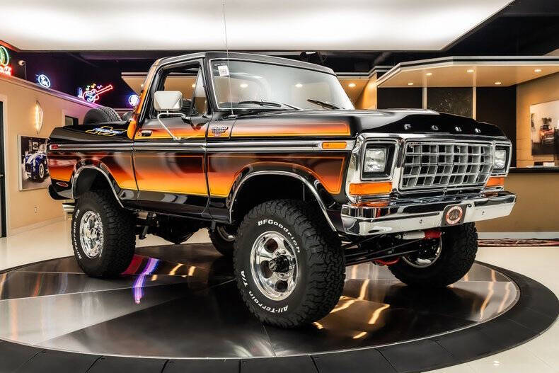 1979 Ford Bronco