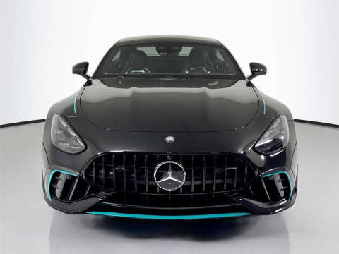 2025 Mercedes-Benz AMG GT 63 PRO
