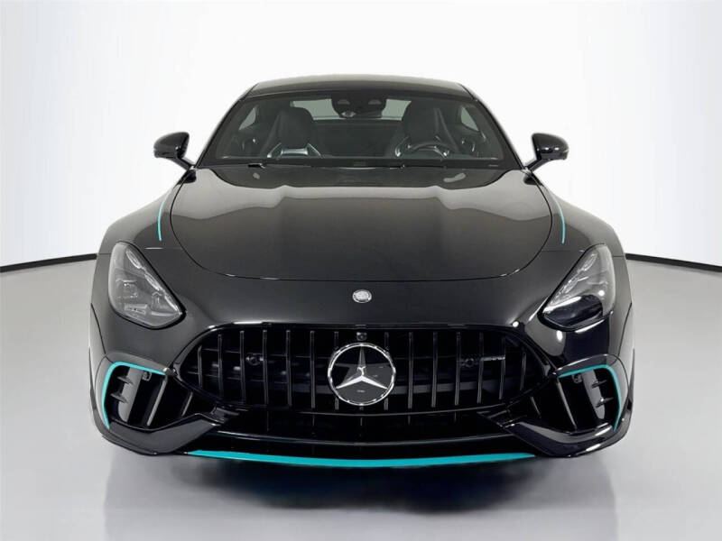 2025 Mercedes-Benz AMG GT 63 PRO