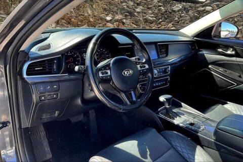 2019 Kia Cadenza Limited