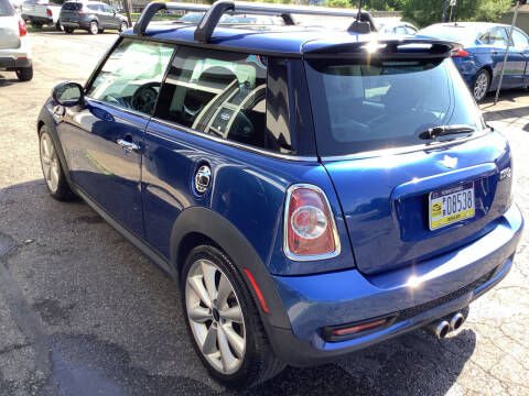 2013 MINI Hardtop Cooper S