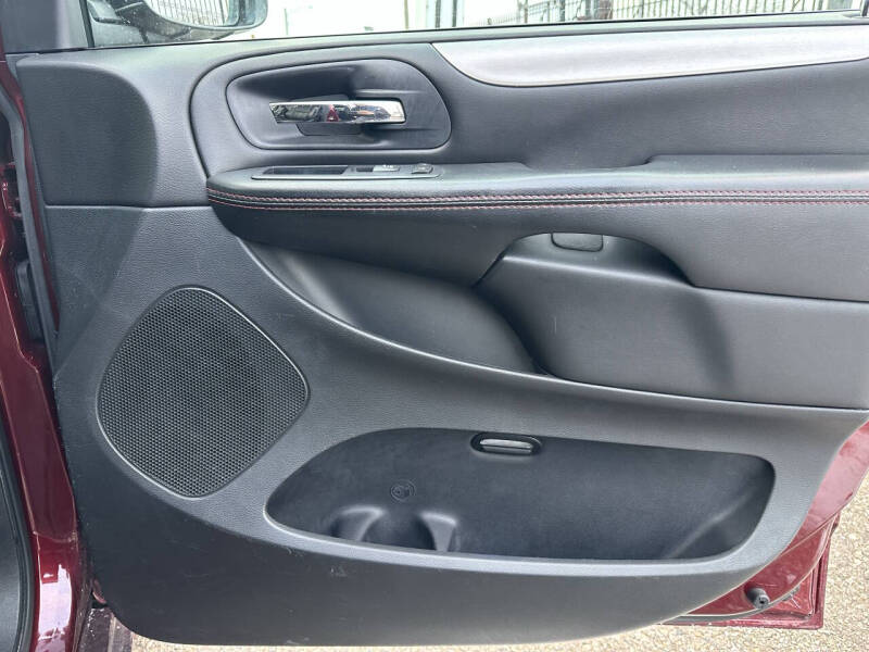 2017 Dodge Grand Caravan GT