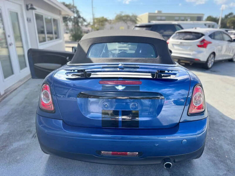 2012 MINI Cooper Roadster