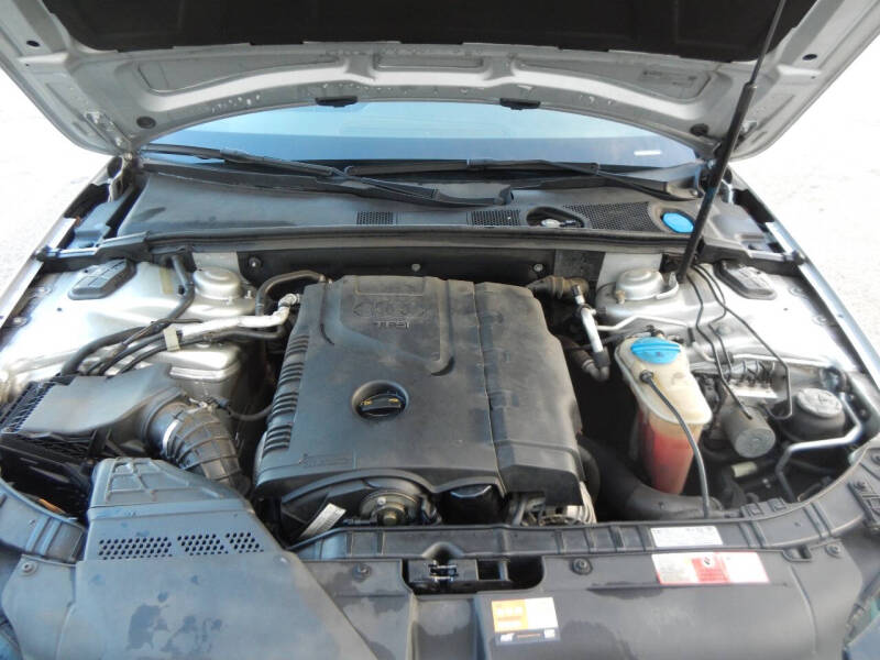 2009 Audi A4 2.0T Premium