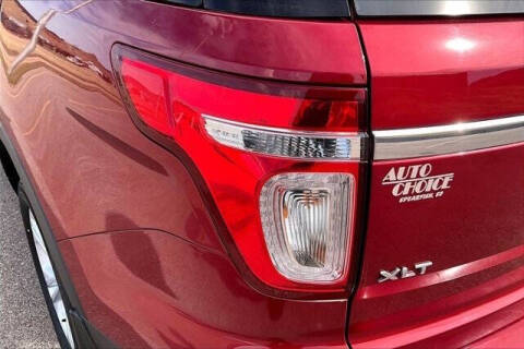 2014 Ford Explorer XLT