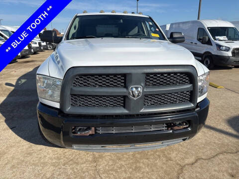 2013 RAM 3500 Tradesman