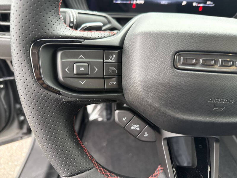 2026 Dodge Charger Scat Pack