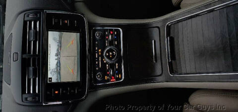 2018 Lincoln Continental Select