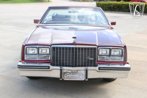 1983 Buick Riviera