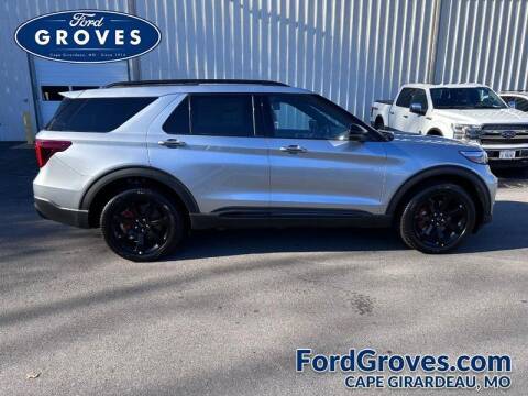 2023 Ford Explorer for sale at Ford Groves in Cape Girardeau MO