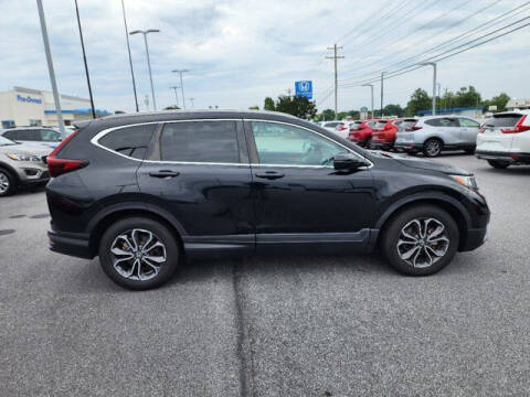 2020 Honda CR-V for sale at DICK BROOKS PRE-OWNED in Lyman SC