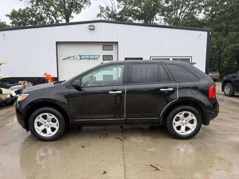 2011 Ford Edge SEL