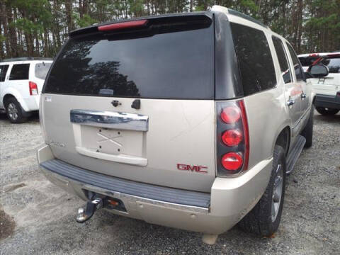 2007 GMC Yukon Denali