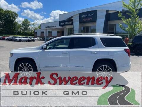 2022 GMC Acadia for sale at Mark Sweeney Buick GMC in Cincinnati OH