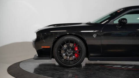 2015 Dodge Challenger SRT Hellcat