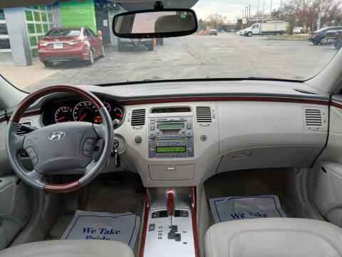 2006 Hyundai Azera Limited