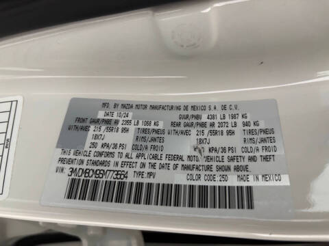 2025 Mazda CX-30 2.5 S Preferred