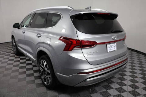 2023 Hyundai Santa Fe Calligraphy